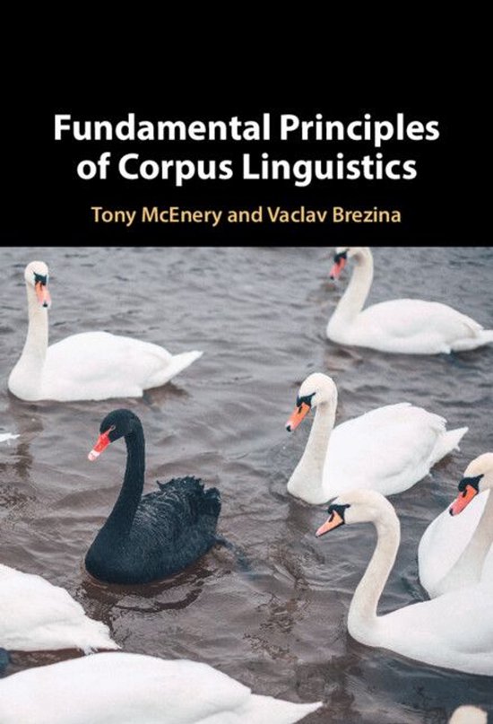 Fundamental Principles of Corpus Linguistics - cover