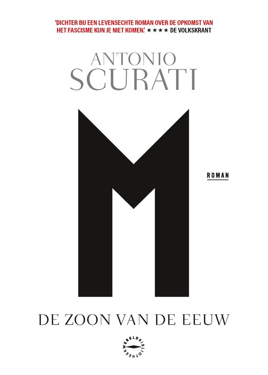 M. De zoon van de eeuw