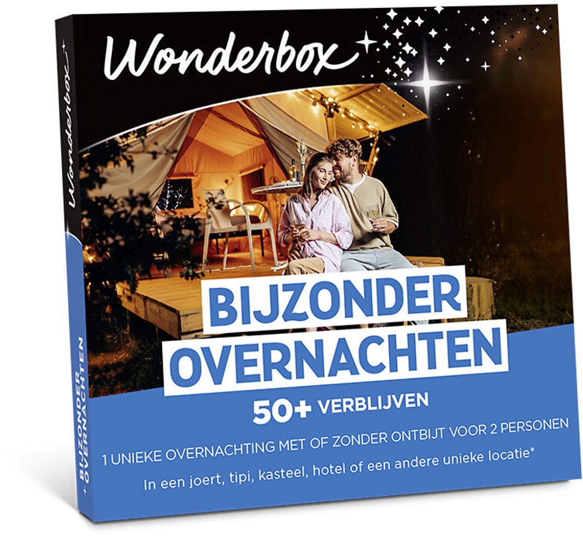 Bijzonder Overnachten