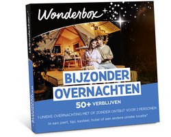 Bijzonder Overnachten
