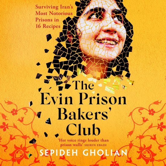 The Evin Prison Bakers’ Club - cover