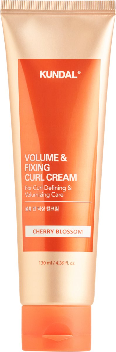 Kundal Volume & Fixing Curl Haarcrème 130ml Wedding Bouquet