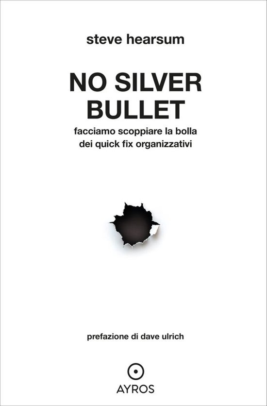 No Silver Bullet - cover