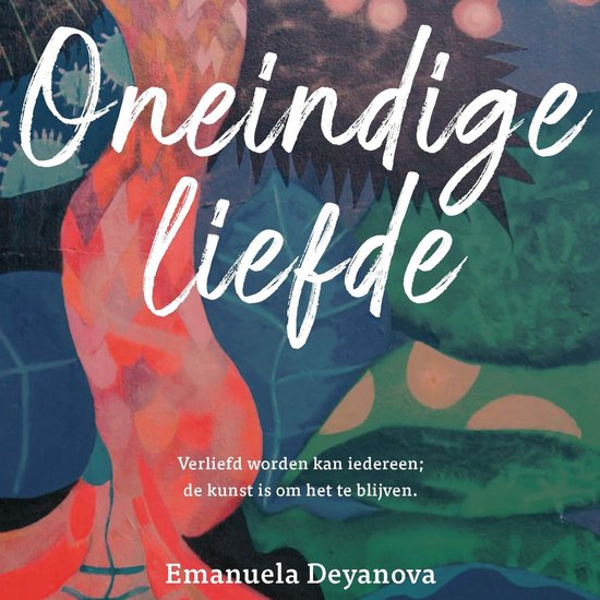 Oneindige liefde - cover