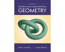 Omslag van Discrete and Computational Geometry, 2nd Edition