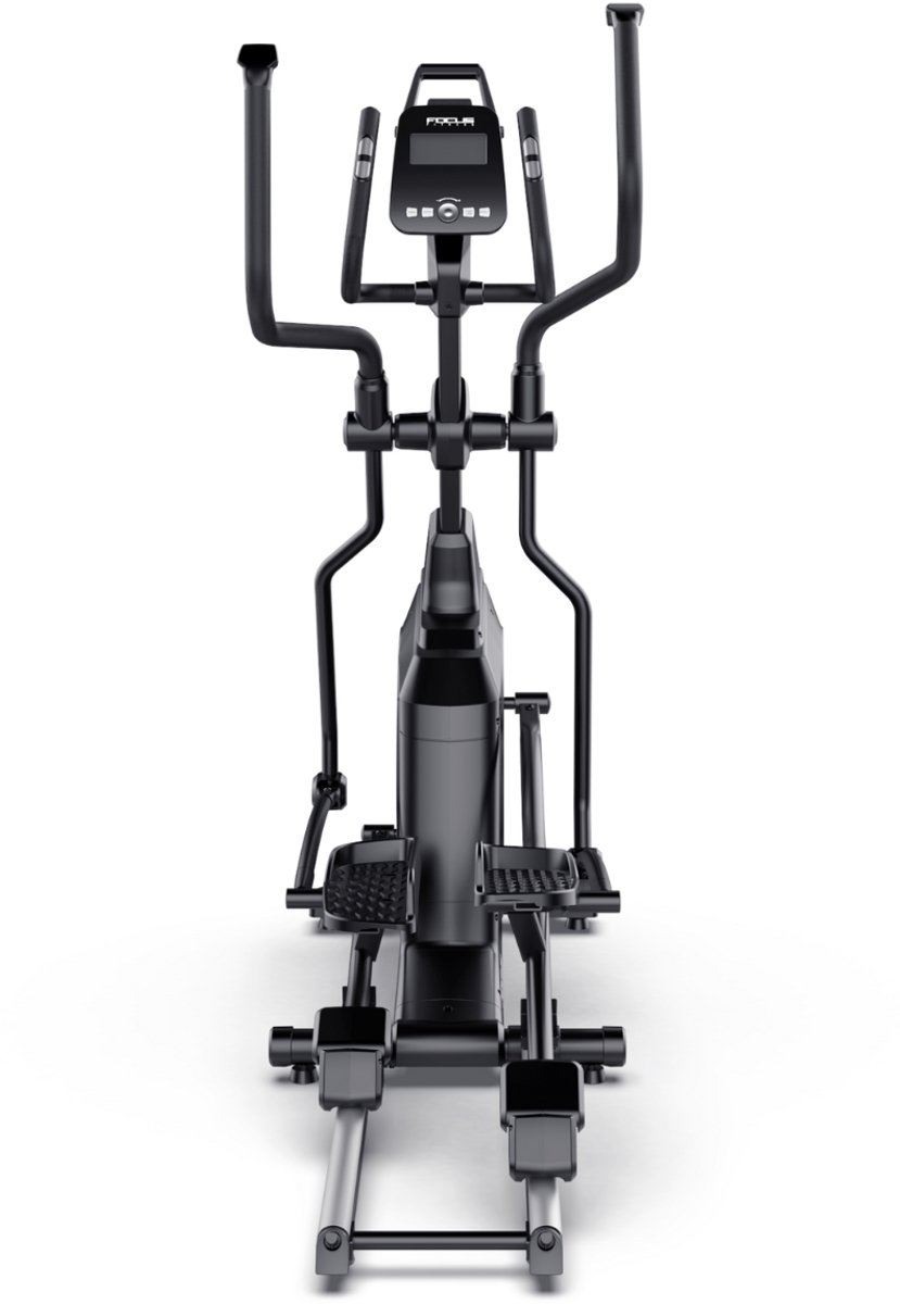 Focus Fitness Senator iPlus Crosstrainer Zwart Bluetooth - afbeelding 3