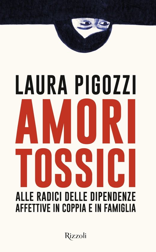 Amori tossici - cover