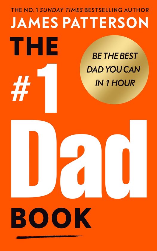 The #1 Dad Book - cover
