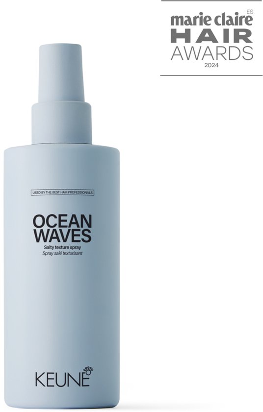 Keune - Ocean Waves - Style - 200ml - Salty texture spray