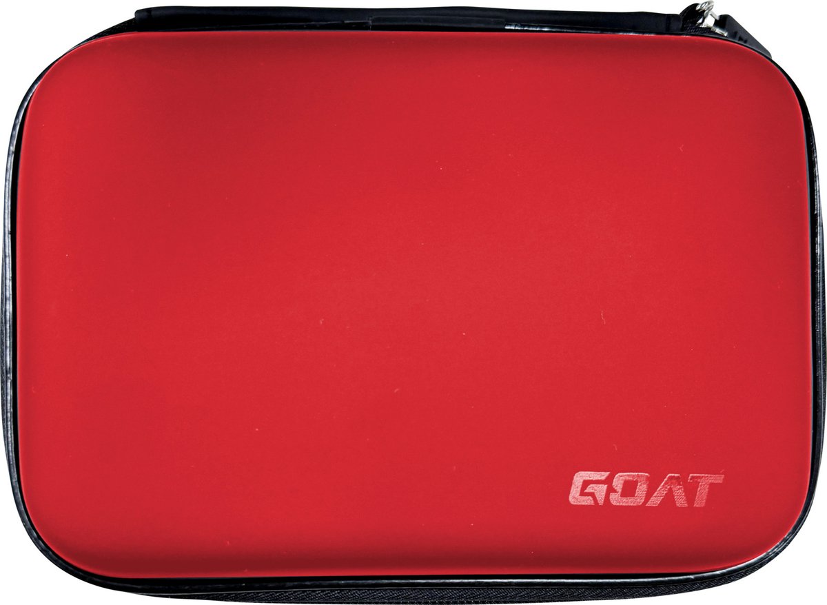 GOAT-Darts Opberger-Locker Wallet-Red XL