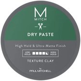 Paul Mitchell - MITCH Dry Paste Texture Clay High Hold & Ultra-Matte - 85g