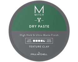 Paul Mitchell - MITCH Dry Paste Texture Clay High Hold & Ultra-Matte - 85g