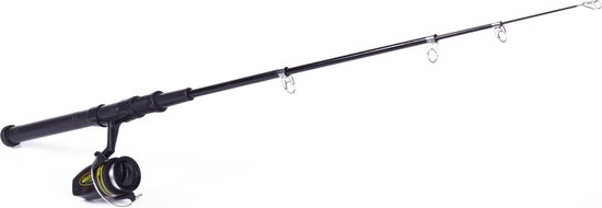 XQMax Vishengel Set - 235-delige Viskoffer met Telescopische Hengel - Visspullen - Kunstaas - Hengelsport - Uitschuifbare Werphengel - Voor Jong & Oud van Merkloos — afbeelding 3