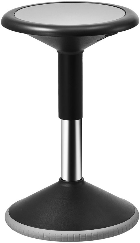 Wiebelstoel, in Hoogte Verstelbare (15,7-21,7 inch) Actieve Stoel ...