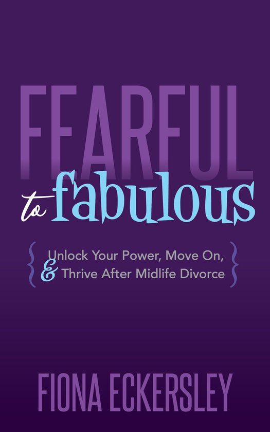 Fearful to Fabulous - cover