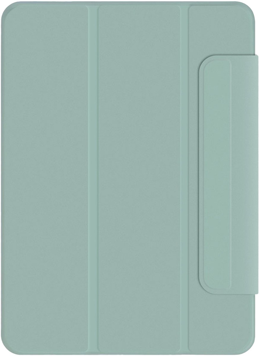 Pomologic BookCover voor de Apple iPad 11 (2025) 11 inch A16 / iPad 10 (2022) 10.9 inch - Minty Fresh