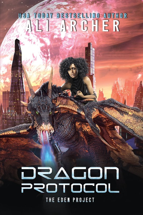 Dragon Protocol - cover