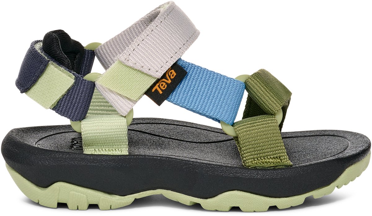 TEVA HURRICANE XLT 2 K SandalenJongensKindersandalen Groen
