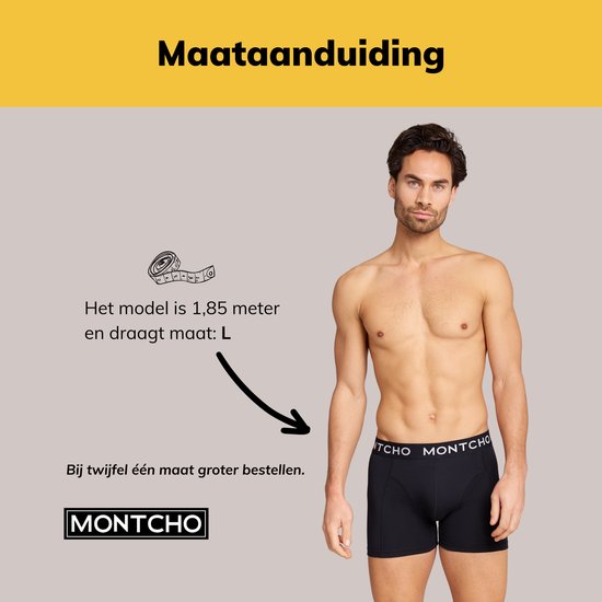 MONTCHO - Série Dazzle - Boxer pour homme - Sous-vêtements homme - Boxers - Sous-vêtements pour homme - 1 Pack - Sport Pink - Homme - Taille XS