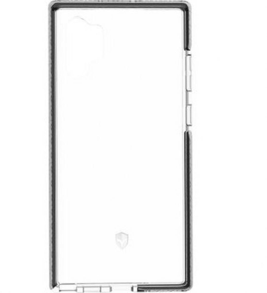 Force Case, Versterkte hoes Geschikt voor Samsung Galaxy Note 10 LIFE, Transparant
