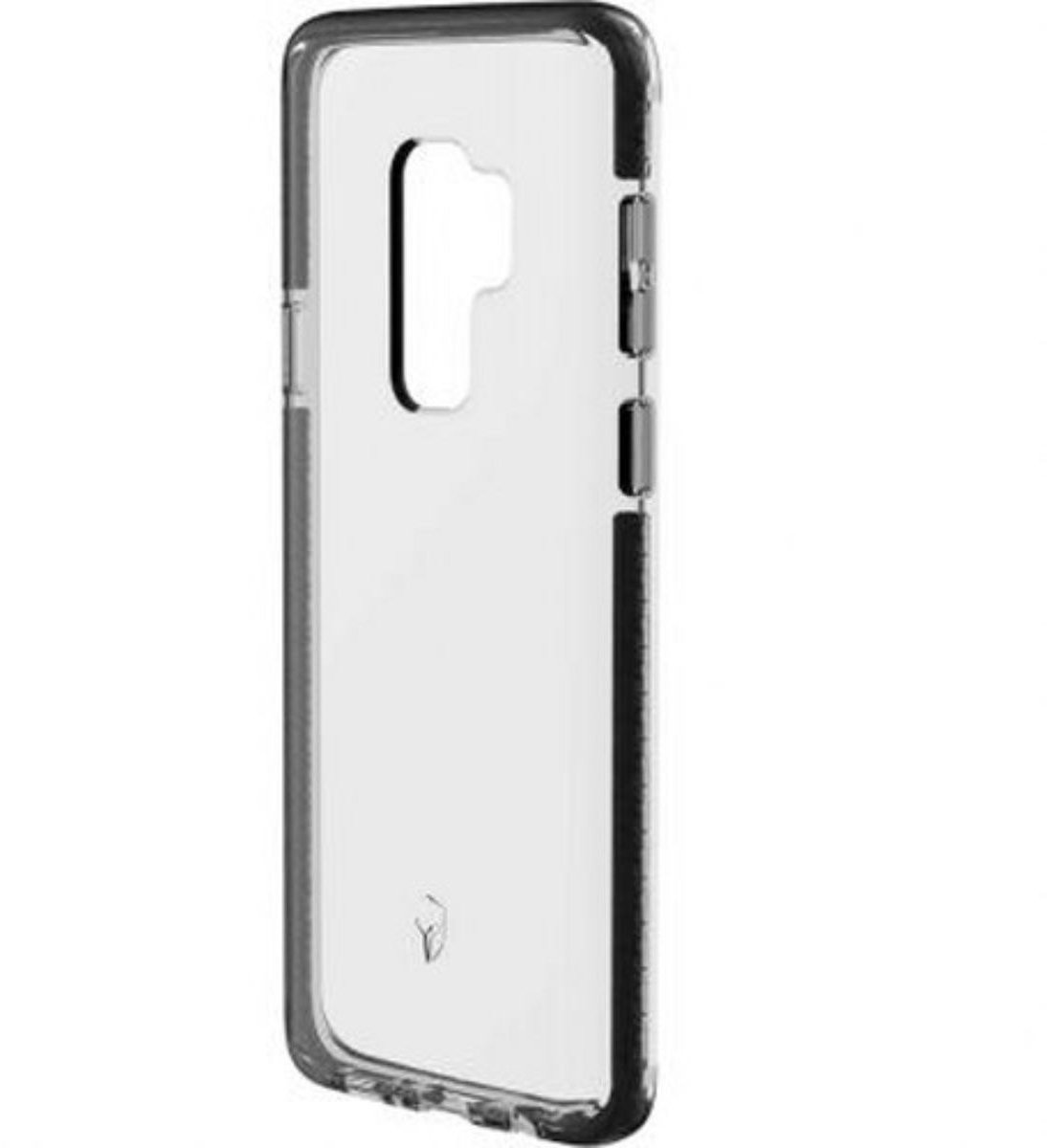 Force Case, Versterkte hoes Geschikt voor Samsung Galaxy S9 LIFE, Transparant