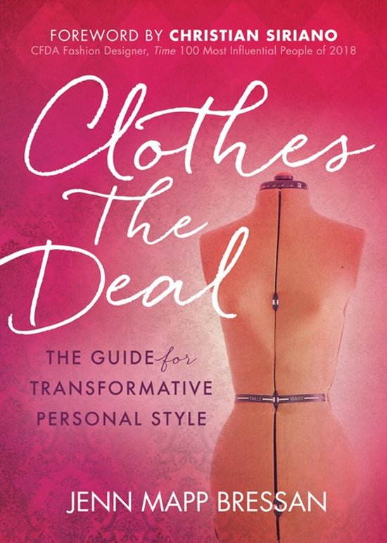 Clothes the Deal - cover