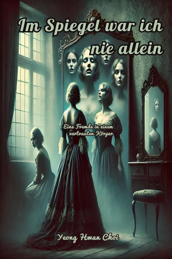 Im Spiegel war ich nie allein - cover