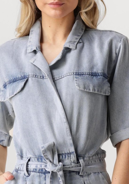 Freebird - Combinaison Blauw Combinaison Freebird Blauw Yael Ss