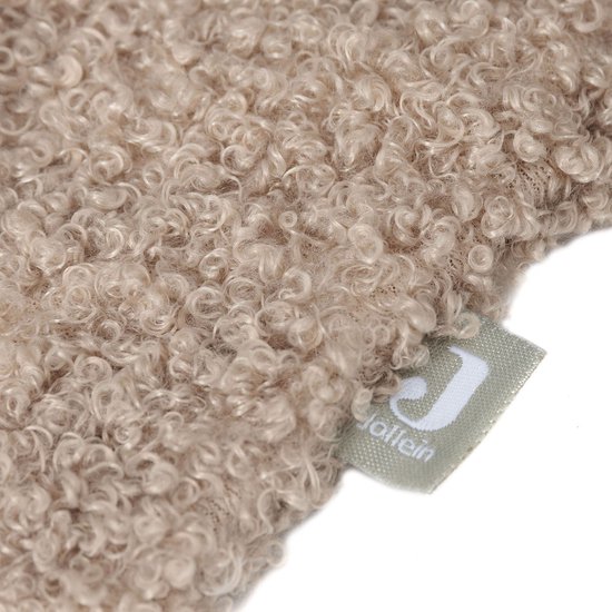 Jollein - Speendoekje Teddy Bear - Speenknuffel, Speendoekje Baby, Speendoek - 100% Polyester - Olive Green van Jollein — afbeelding 3