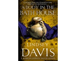 Omslag van Body In The Bath House