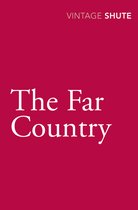 Boekomslag met de tekst "The Far Country" en "VINTAGE SHUTE".