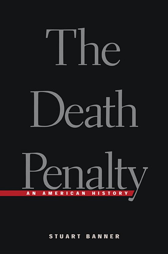 The Death Penalty - cover