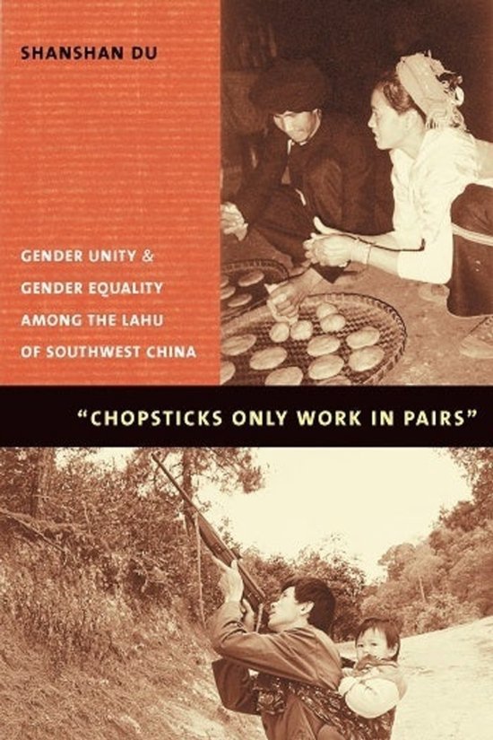 Chopsticks Only Work in Pairs - Gender Unity & Gender Equali ... - cover