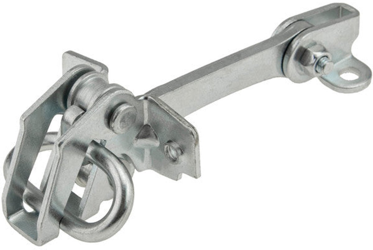 Deurvastzetter achter OEM 46845412