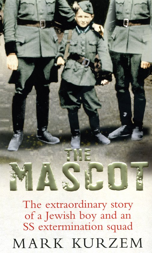 Mascot - cover