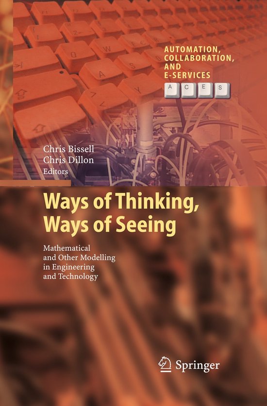 Ways of Thinking, Ways of Seeing - cover