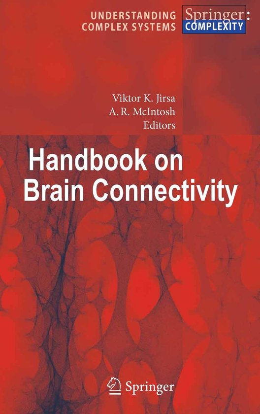 Handbook Of Brain Connectivity - cover