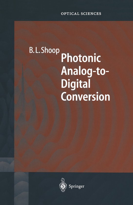 Photonic Analog to Digital Conversion - cover