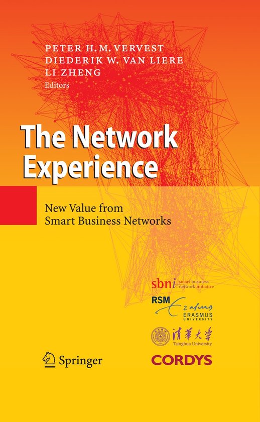 The Network Experience - cover