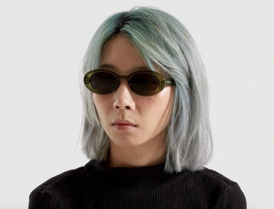 Komono Ana Fern Zonnebril S6410 Dames en Heren van Komono — afbeelding 5
