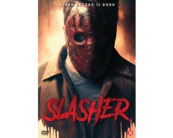 Slasher (DVD) Slasher (DVD)