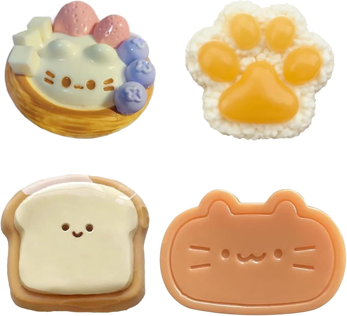 SQUISHY NICE CUBE Stress Ball Sensory Toys Anxiety & Stress Relief