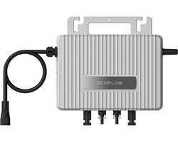 EcoFlow STREAM 800W micro-omvormer - Zonder kabels