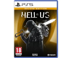 Hell is Us - Deluxe Steelcase Edition - PS5 Image