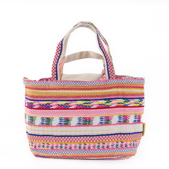 Mycha Ibiza - Sac de plage - Rose - Myc26018