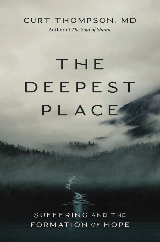 The Deepest Place - cover