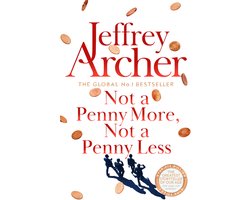 Omslag van Not A Penny More, Not A Penny Less