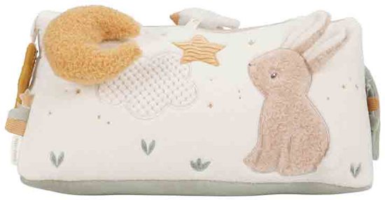 Little Dutch Activiteiten driehoek Newborn Naturals van Little Dutch — afbeelding 3