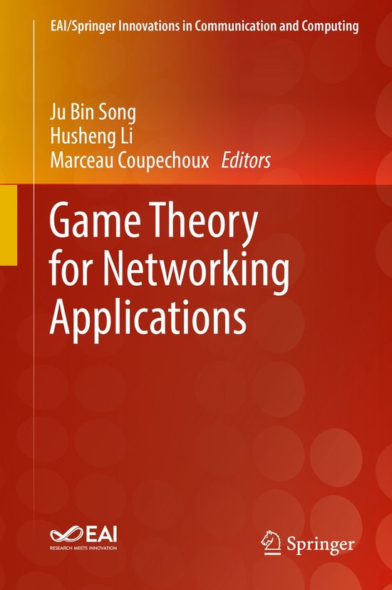 EAI/Springer Innovations in Communication and Computing- Gam ... - cover