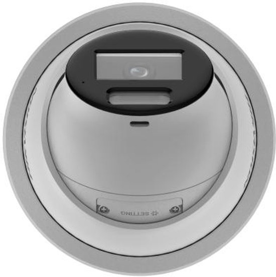 DS-2CD2387G2H-LIU - 8MP Hybrid camera, 2.8mm met microfoon-2.8 mm-Wit van Hikvision — afbeelding 5